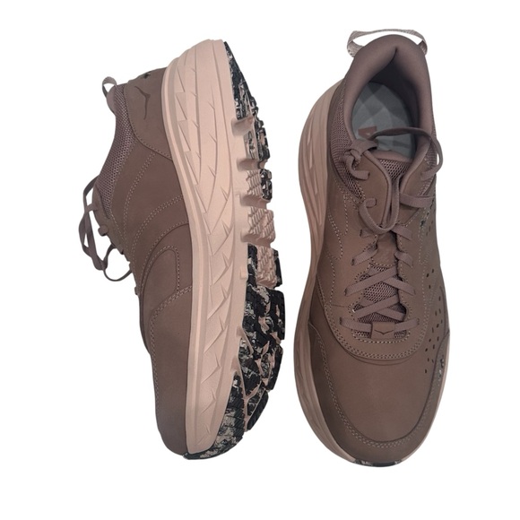 Hoka U Bondi L BP Vibrant Bloom Size US W 15/ M 14 NBS 1150924 NWOB - Picture 2 of 5